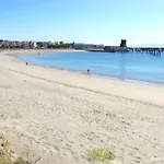 Primera Planta 200m Playa Apartamento Cariño
